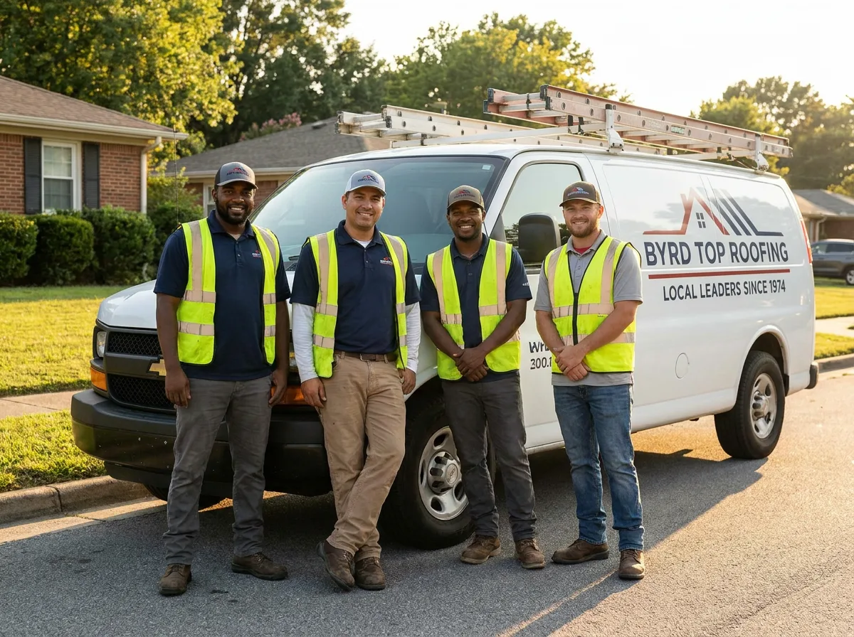 Roofing company in Jay, ME